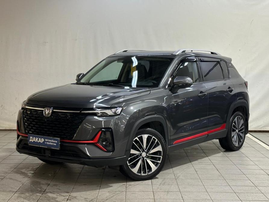 Changan CS35 Plus I Рестайлинг Санкт-Петербург  - изображение 1