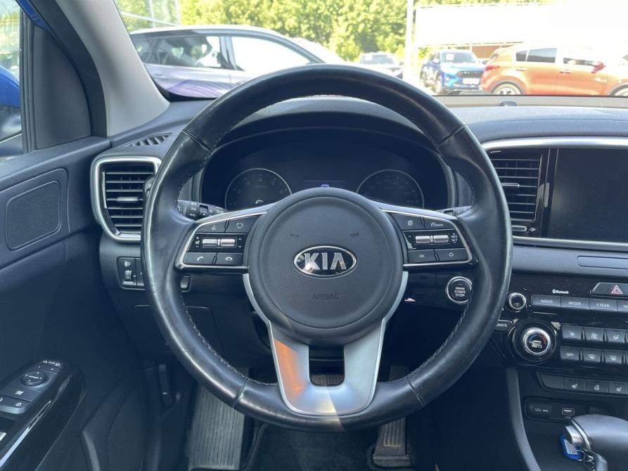 Kia Sportage IV Рестайлинг Брянск  - изображение 12
