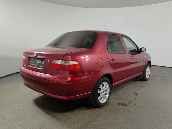 Fiat Albea I Рестайлинг с пробегом 2012 года, цена 390 000 рублей, 131954 км, седан, Автокод Объявления