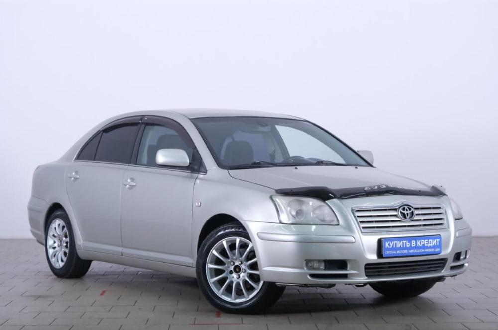 Toyota Avensis II Омск  - изображение 1