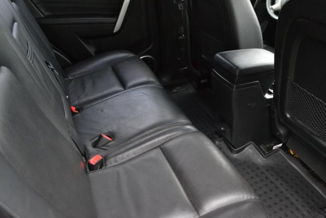 Chevrolet Captiva I Рестайлинг с пробегом 2013 года, цена 1 230 000 рублей, 248237 км, внедорожник, Автокод Объявления