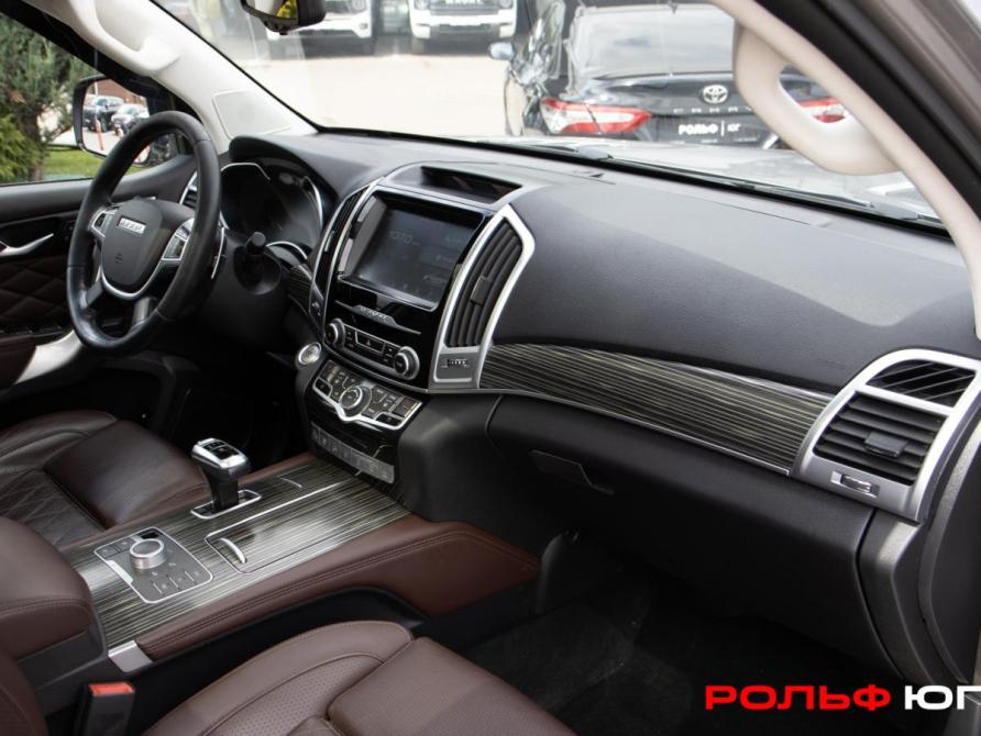 Haval H9 I Рестайлинг Москва  - изображение 8