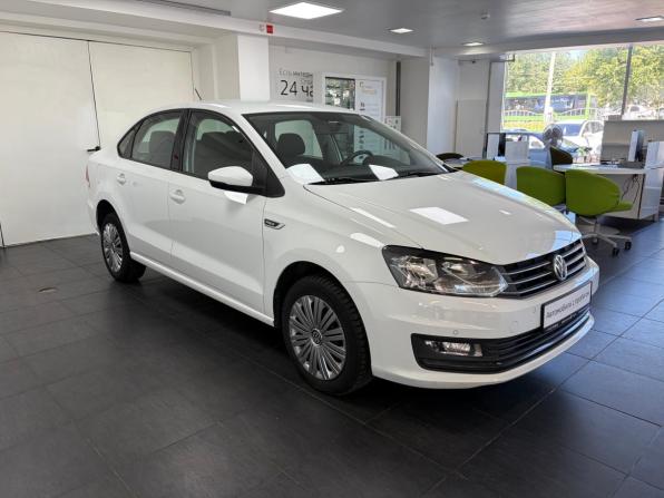 Volkswagen Polo V Рестайлинг с пробегом 2020 года, цена 1 418 000 рублей, 67706 км, седан, Автокод Объявления