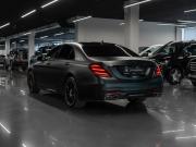 Mercedes-Benz S-Класс VI (W222 C217) Рестайлинг Москва  - изображение 37