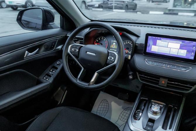 Haval Jolion I Рестайлинг с пробегом 2024 года, цена 2 248 000 рублей, 11910 км, внедорожник, Автокод Объявления