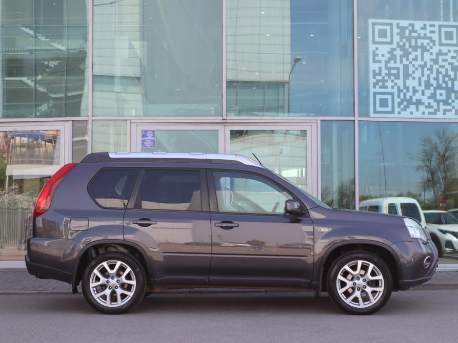 Nissan X-Trail II Рестайлинг Санкт-Петербург  - изображение 4