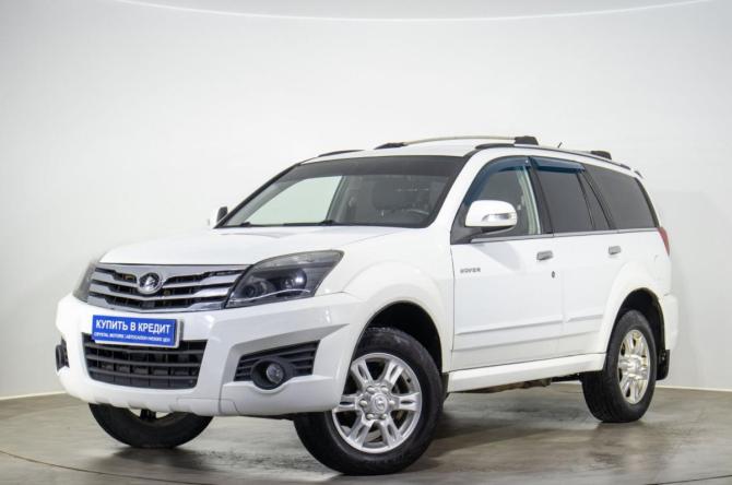 Great Wall Hover H3 I с пробегом 2013 года, цена 649 000 рублей, 168000 км, внедорожник, Автокод Объявления