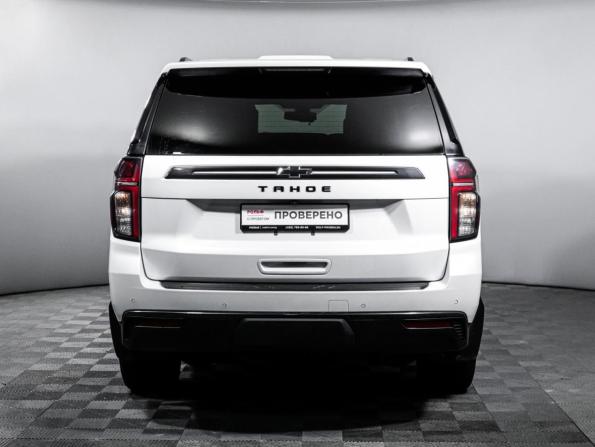 Chevrolet Tahoe V с пробегом 2021 года, цена 7 300 000 рублей, 112957 км, внедорожник, Автокод Объявления