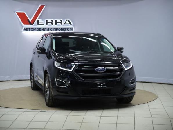 Ford Edge II с пробегом 2018 года, цена 2 290 000 рублей, 99360 км, внедорожник, Автокод Объявления
