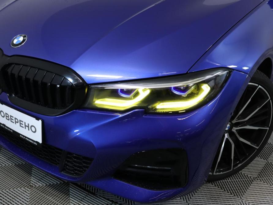 BMW 3 серии VII (G2x) Санкт-Петербург  - изображение 12
