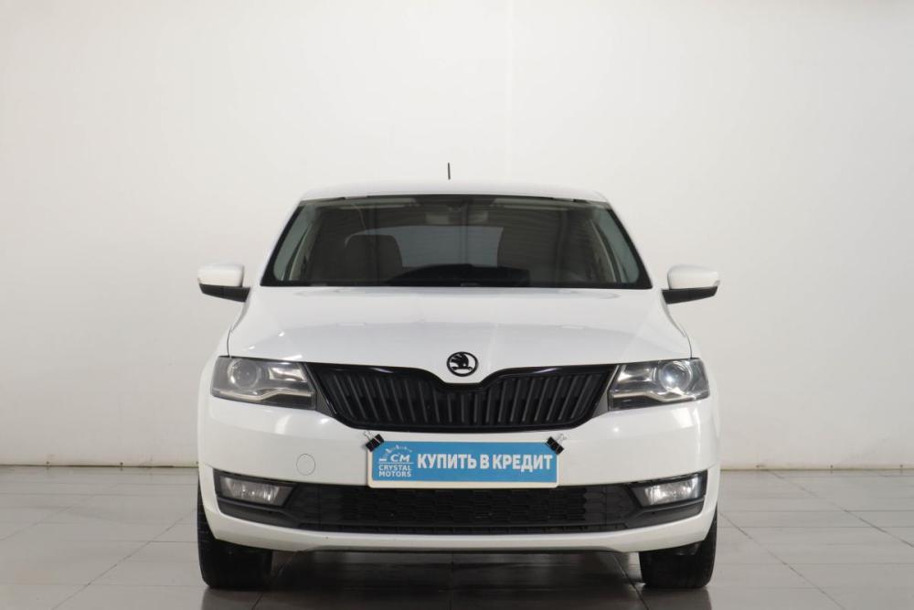 Skoda Rapid I Челябинск  - изображение 2