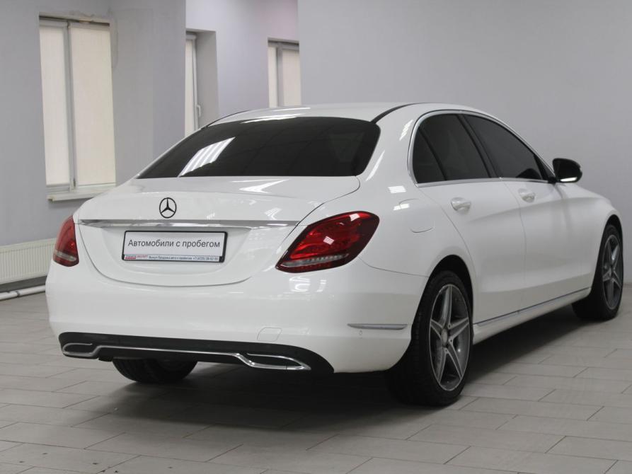 Mercedes-Benz C-Класс IV (W205) Старый Оскол  - изображение 4