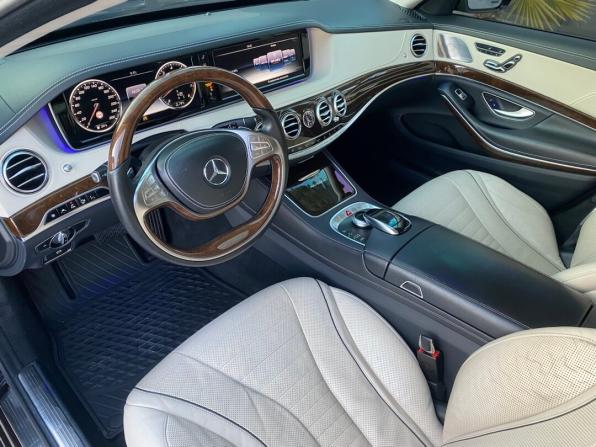 Mercedes-Benz Maybach S-Класс I (X222) с пробегом 2015 года, цена 3 500 000 рублей, 211566 км, седан, Автокод Объявления