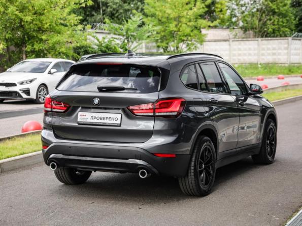 BMW X1 II (F48) Рестайлинг с пробегом 2019 года, цена 3 049 000 рублей, 76095 км, внедорожник, Автокод Объявления
