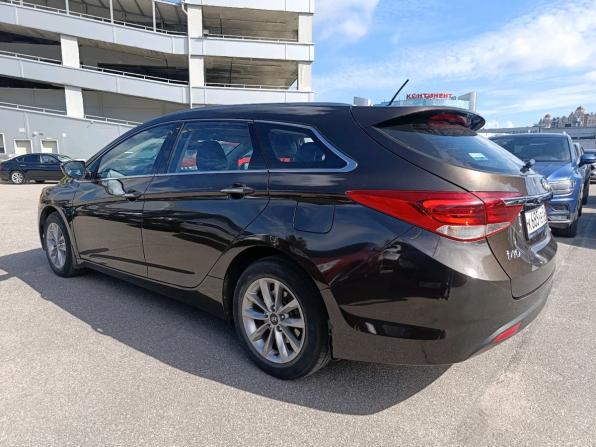 Hyundai i40 I Рестайлинг с пробегом 2016 года, цена 1 249 000 рублей, 180657 км, универсал, Автокод Объявления