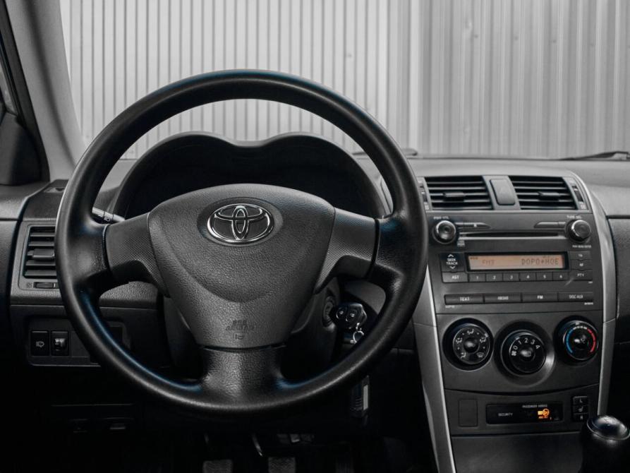 Toyota Corolla X (E140 E150) Екатеринбург  - изображение 12