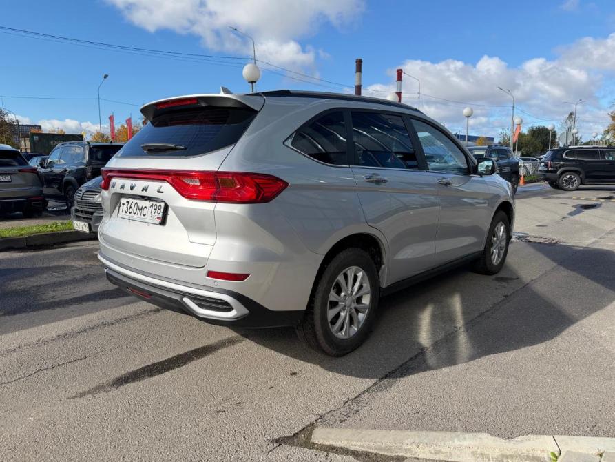 Haval M6 II Санкт-Петербург  - изображение 4