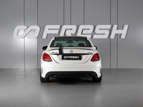 Mercedes-Benz C-Класс AMG IV (W205) с пробегом 2016 года, цена 3 390 000 рублей, 148948 км, седан, Автокод Объявления