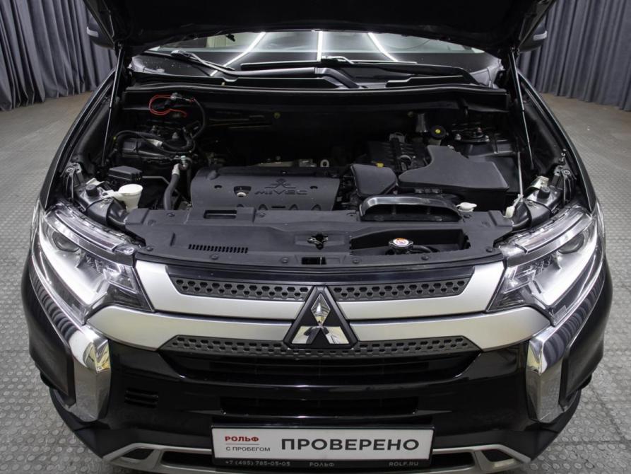 Mitsubishi Outlander III Рестайлинг 3 Москва  - изображение 9