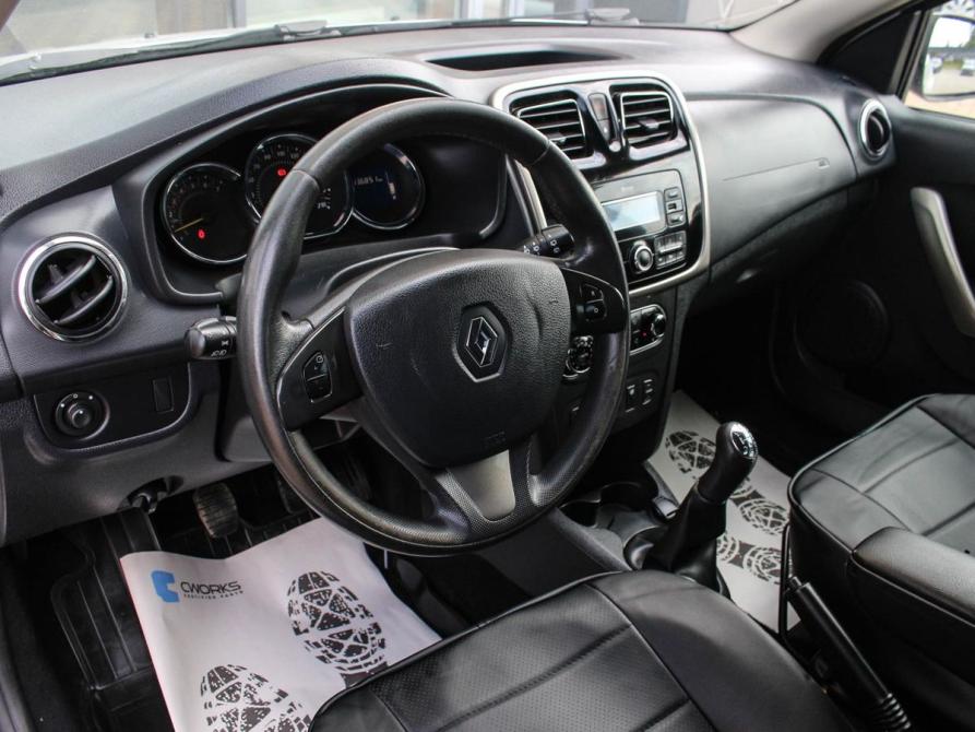 Renault Sandero II Рестайлинг Калуга  - изображение 7