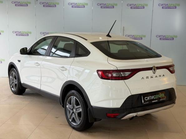 Renault Arkana I с пробегом 2021 года, цена 1 050 000 рублей, 144698 км, внедорожник, Автокод Объявления