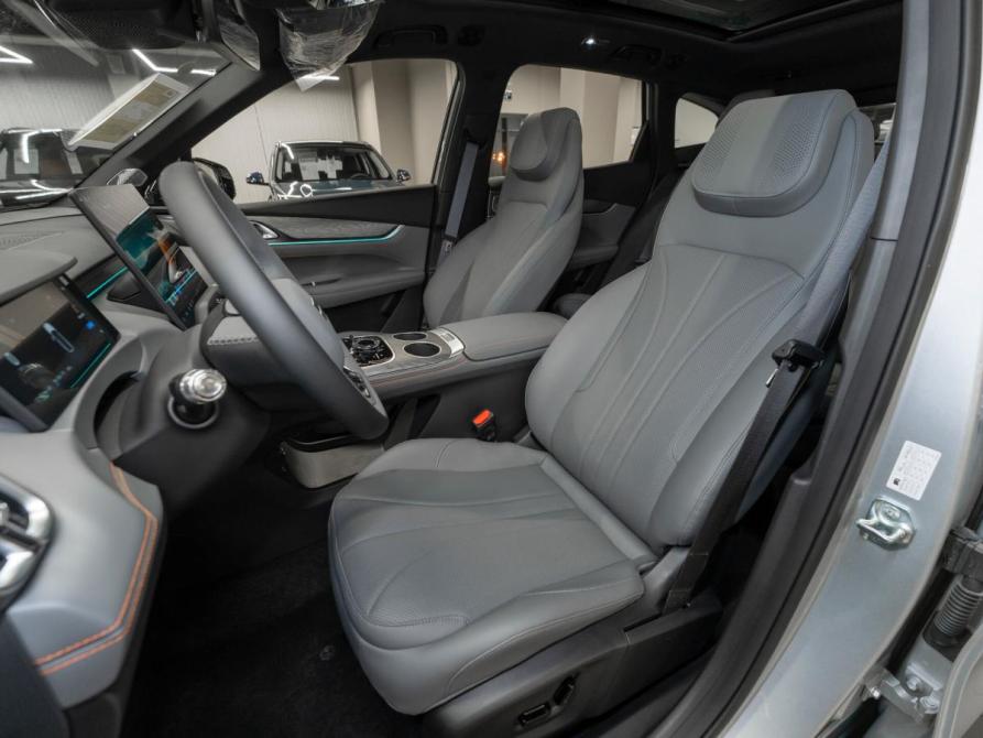 Geely Galaxy M7 Москва  - изображение 9