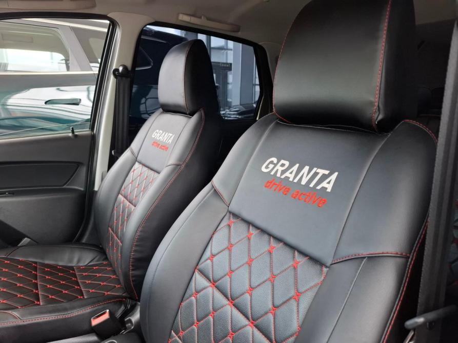 Lada (ВАЗ) Granta I Рестайлинг Арзамас  - изображение 26