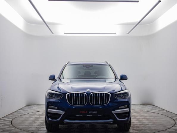 BMW X3 III (G01) с пробегом 2019 года, цена 3 950 000 рублей, 84500 км, внедорожник, Автокод Объявления