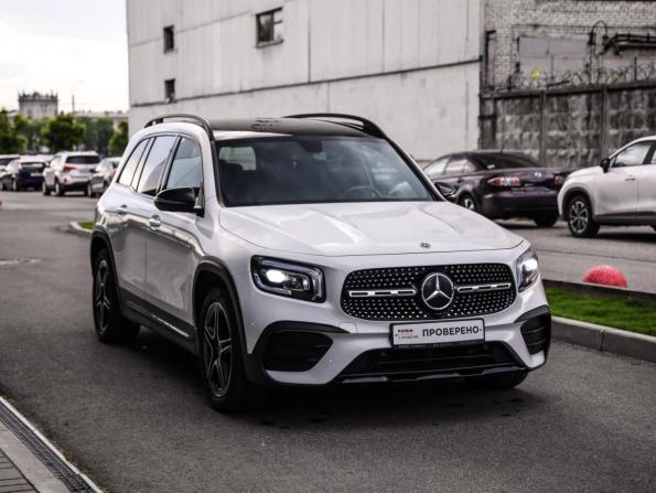 Mercedes-Benz GLB I (X247) с пробегом 2020 года, цена 3 999 000 рублей, 70757 км, внедорожник, Автокод Объявления