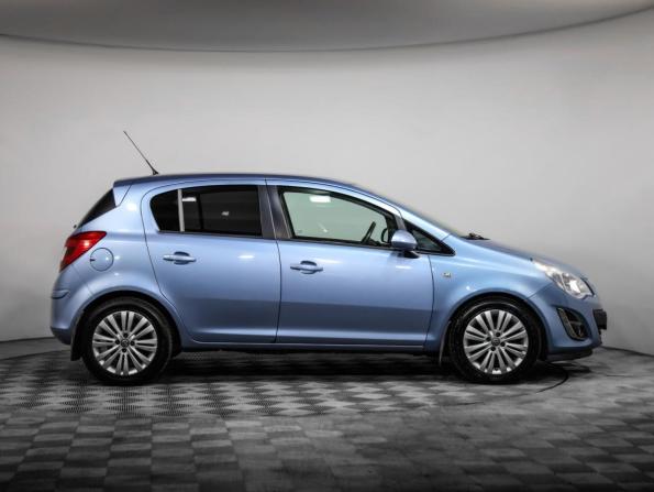 Opel Corsa D Рестайлинг II с пробегом 2013 года, цена 679 000 рублей, 146108 км, хэтчбек, Автокод Объявления