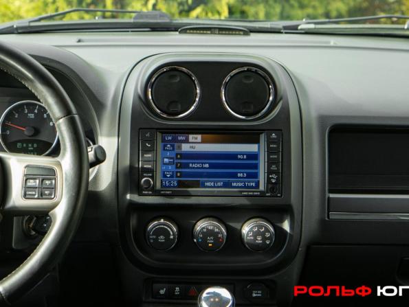 Jeep Compass I Рестайлинг с пробегом 2012 года, цена 1 138 000 рублей, 181781 км, внедорожник, Автокод Объявления