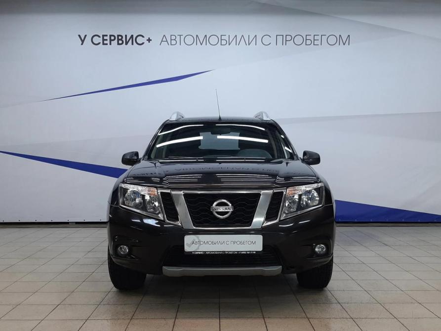 Nissan Terrano III (D10) Москва  - изображение 6