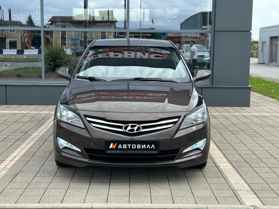 Hyundai Solaris I Рестайлинг Владикавказ  - изображение 2
