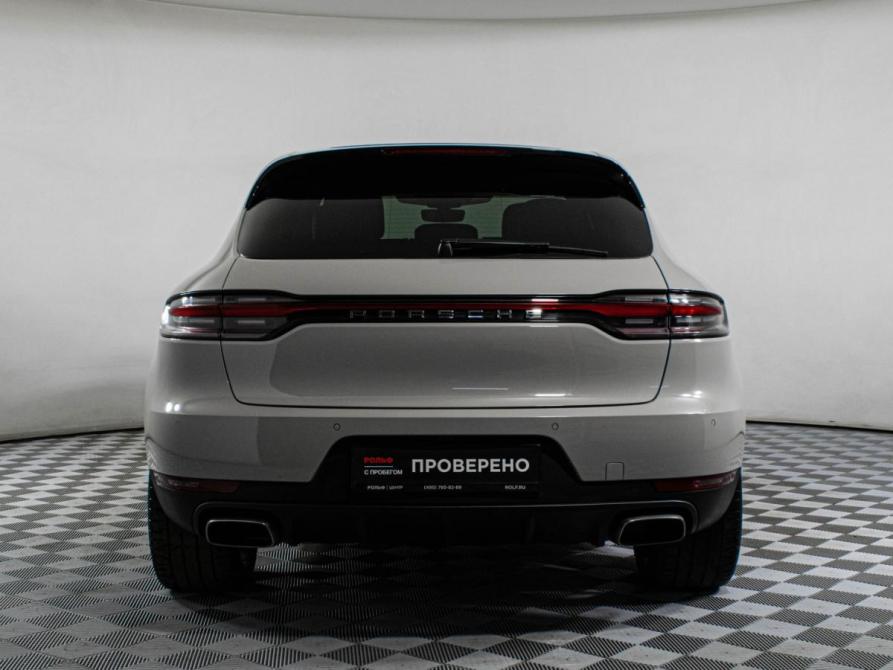 Porsche Macan I Рестайлинг Москва  - изображение 6