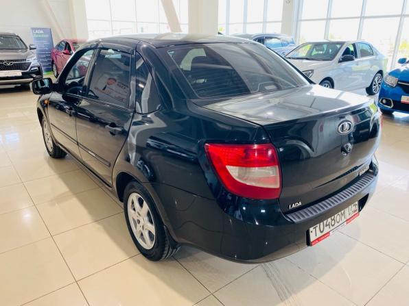 Lada (ВАЗ) Granta I с пробегом 2012 года, цена 417 000 рублей, 161000 км, седан, Автокод Объявления