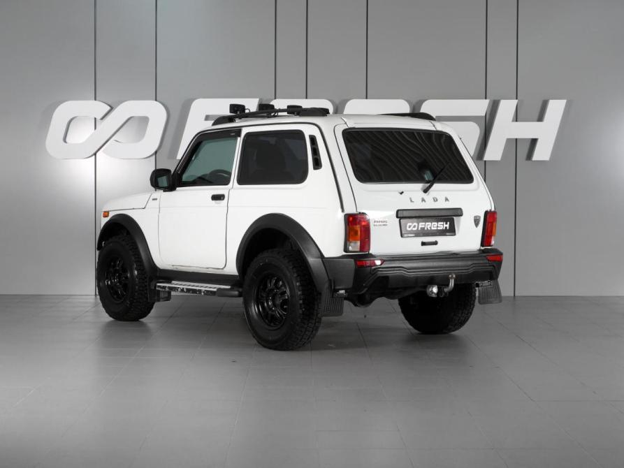Lada (ВАЗ) Niva Legend Минеральные Воды  - изображение 2