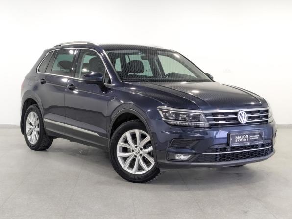 Volkswagen Tiguan II с пробегом 2017 года, цена 1 799 000 рублей, 217177 км, внедорожник, Автокод Объявления