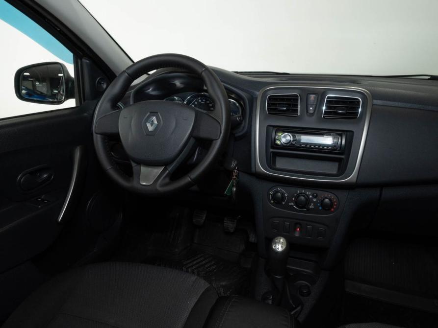 Renault Logan II Казань  - изображение 13