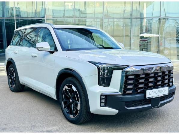 GAC GS8 II с пробегом 2024 года, цена 4 350 000 рублей, 34835 км, внедорожник, Автокод Объявления