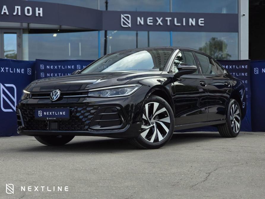 Volkswagen Passat (North America and China) Pro I Самара  - изображение 2