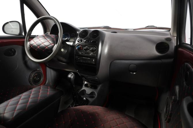 Daewoo Matiz I Рестайлинг с пробегом 2011 года, цена 259 000 рублей, 107000 км, хэтчбек, Автокод Объявления