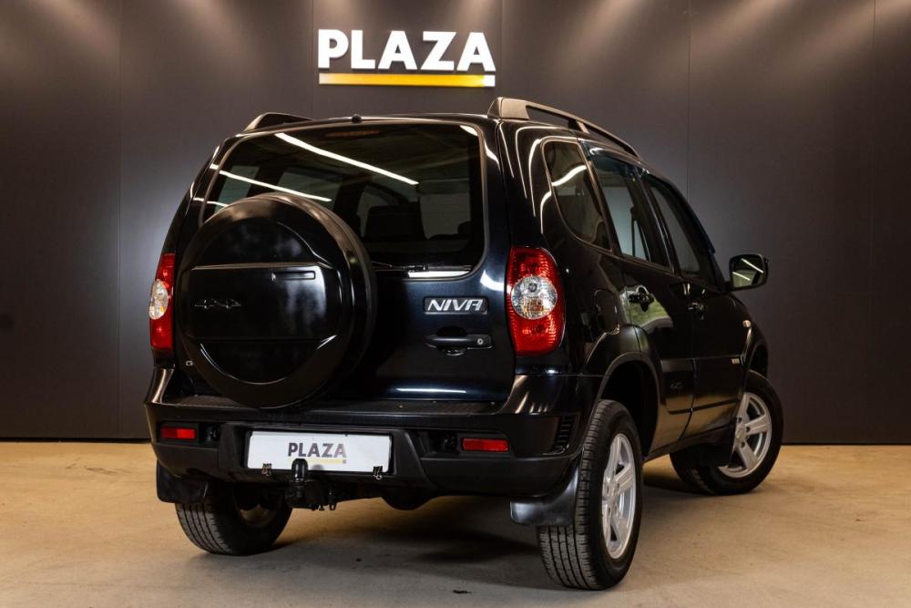 Chevrolet Niva I Рестайлинг Уфа  - изображение 4