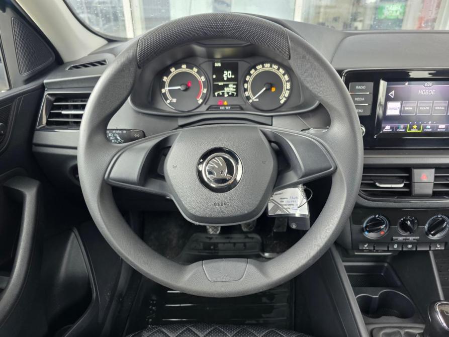 Skoda Rapid II Липецк  - изображение 5