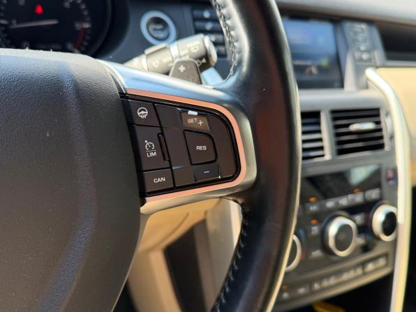 Land Rover Discovery Sport I с пробегом 2016 года, цена 1 699 000 рублей, 201000 км, внедорожник, Автокод Объявления