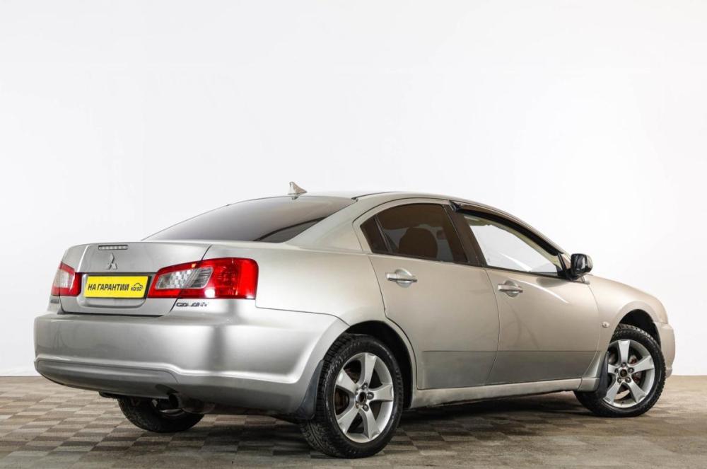 Mitsubishi Galant IX Рестайлинг Тюмень  - изображение 7