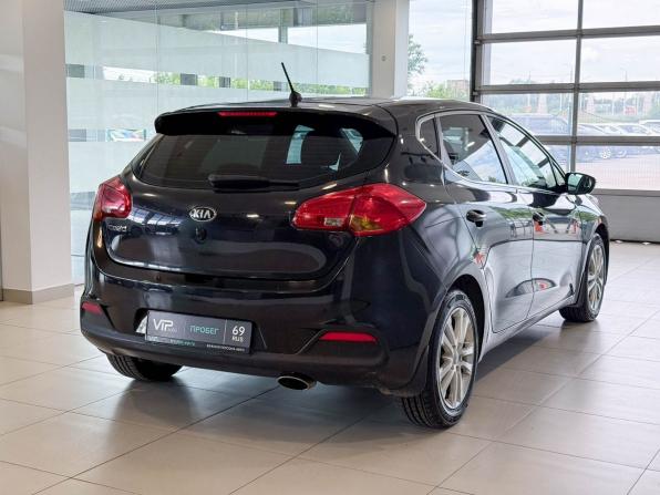 Kia Ceed II с пробегом 2014 года, цена 1 167 000 рублей, 144788 км, хэтчбек, Автокод Объявления