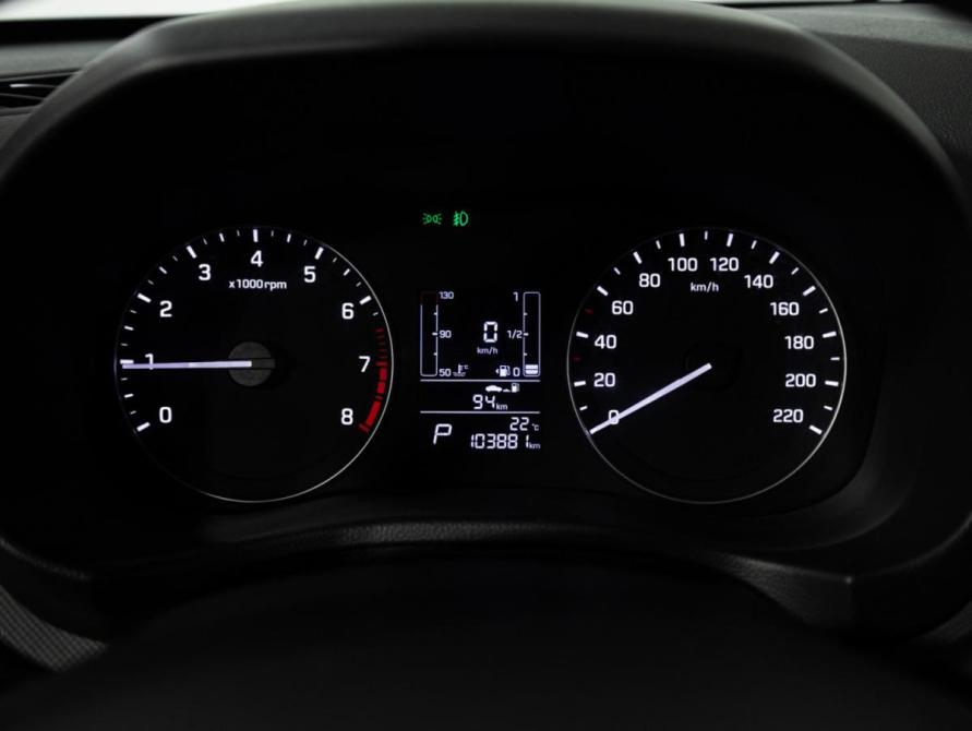 Hyundai Creta I Рестайлинг Санкт-Петербург  - изображение 13