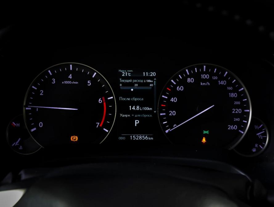 Lexus RX IV Рестайлинг Москва  - изображение 16