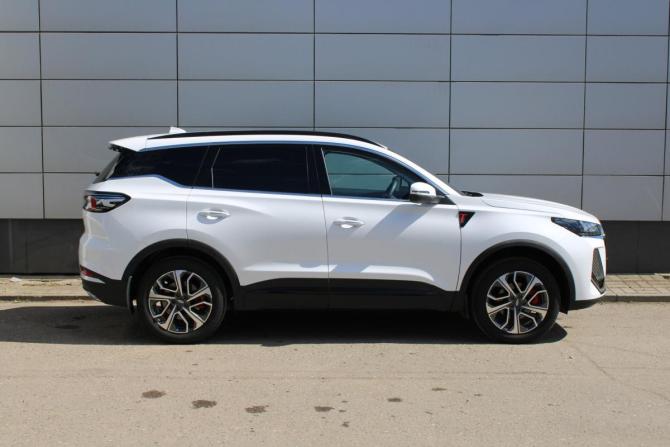 Chery Tiggo 7 Pro Max I Рестайлинг с пробегом 2025 года, цена 2 156 000 рублей, 18752 км, внедорожник, Автокод Объявления