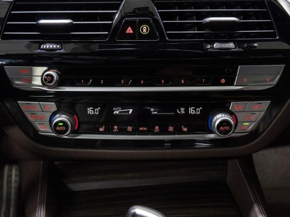 BMW 5 серии VII (G30/G31/G38) с пробегом 2020 года, цена 4 349 000 рублей, 95377 км, седан, Автокод Объявления